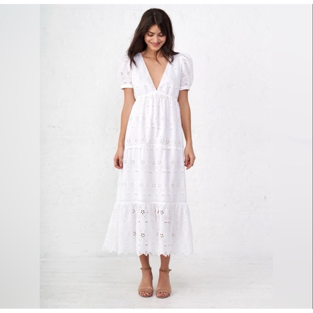 La Ligne Olivia Dress, Size Small